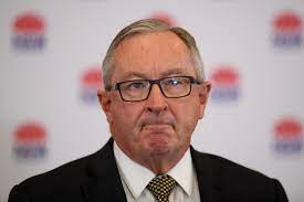 The latest tweets from @bradhazzard Nsw Agriculture Minister Tests Positive For Covid 19 Health Minister Brad Hazzard In Isolation Anguilla News