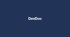 About Me - DevDoc