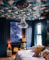 Maybe you would like to learn more about one of these? Interior Trends To Try The Decorated Ceiling Melanie Jade Design