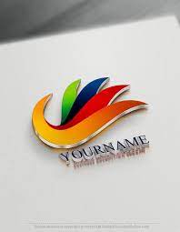 Abstract Logo Hand Create Cool Logo Ideas Online Hand Logo Abstract Logo Cool Logo