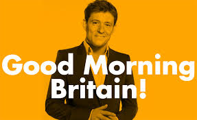 Ben shephard was an english historian, author and television producer. What Went Wrong With Ben Shephard What Went Wrong With