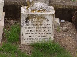 Old cemetery in ipswich, queensland, australia (en); George Norman Murray Unknown 1890 Find A Grave Memorial