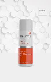 Dual Action Pre Cleansing Oil Skin Essentia Environ Skin Care