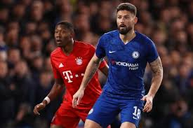 Bei neymar und psg läuft's. Champions League Finale David Alaba Erklart Warum Er Neymar Getrostet Hat