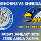 Helena Bighorns vs Sheridan Hawks event image