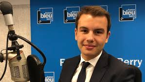 Municipales 2020 : François-Philippe Thibault officialise sa candidature à  Villedieu-sur-Indre