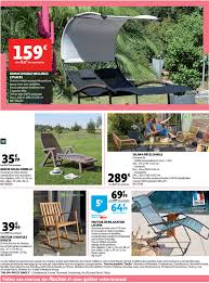 Auchan transat bain de soleil. Auchan Catalogue Actuel 26 05 02 06 2020 60 Catalogue 24 Com