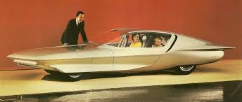 1969 Buick Century Cruiser Concept Car Concept Cars Retro Cars Buick Century