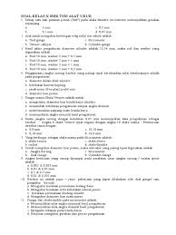 Check spelling or type a new query. Tugas Soal Alat Ukur