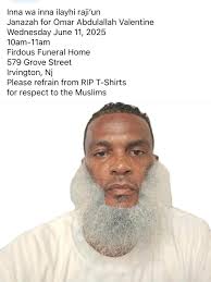 Funeral service for Biz Jackson at Woody's funeral home in Orange