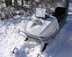 Image result for Sable Black 1968 Snowmobile