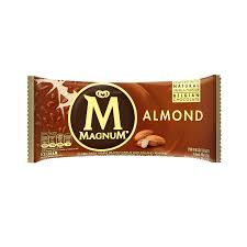 The largest condom available for men who pack extra down stairs. Magnum Ice Cream Stick Almond
