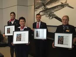 Champions for Children with American Airlines