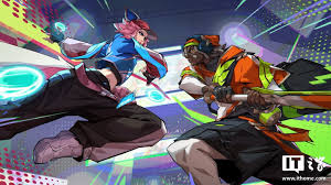 拳头游戏《2XKO》上线时间确定：2026年1月登陆PS5/Xbox Series X|S