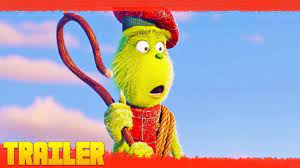 El Grinch 2018 Nuevo Trailer Oficial 2 Espanol Latino Youtube