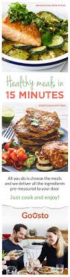 Discover Amazing New Recipes With Perfectly Pre Portioned Ingredients Delivered Right To Your Door With Easy Delicious Healthy Recipes Healthy Food Inspiration