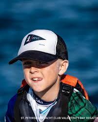 100% good vibes at the 𝐕𝐚𝐥𝐞𝐧𝐭𝐢𝐧𝐞'𝐬 𝐃𝐚𝐲 𝐑𝐞𝐠𝐚𝐭𝐭𝐚 🤙  Popsicles, puppies, and plenty of play time. Yesterday was a blast here in  St. Pete! In a fleet of 260, the top sailors