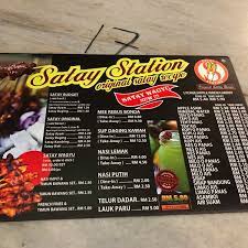 Photos, address, and phone number, opening hours, photos, and user reviews on yandex.maps. Photos At Satay Station Shah Alam Selangor