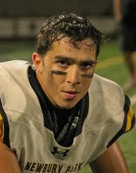 Newbury Park's Ethan Curtis goes from cancer patient to CIF-SS finalist