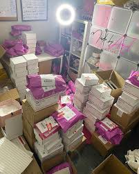 Made By Ari J Cosmetics Llc On Instagram Literally Behind The Scenes I Successful Business Tips Business Ideas Entrepreneur Packaging Ideas Business