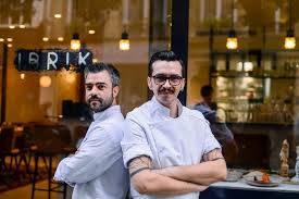 Ibrik Kitchen Paris The Delicious Rusticity Of Romanian Cooking A B Alexander Lobrano