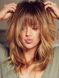 Pin On Mid Length Hair