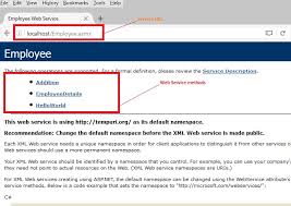 Calling Web Service Using Soap Request In Console Application