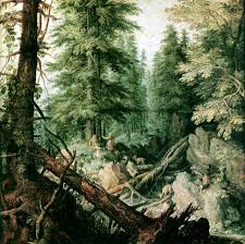 Скачать the_forest_v1_12.torrent как тут качать? A Torrent In The Forest Roelant Savery As An Art Print Of Reproarte