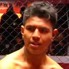 Angel García vs. Jose Maria Barro, FRL 38