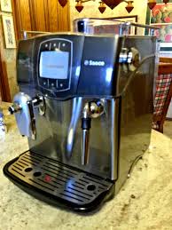 Return shipping you will be responsible for return shipping. Saeco Incanto Sirius Espresso Machine For Sale Online Ebay