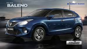 The bs6 maruti suzuki baleno has received a midlife update with. Maruti Suzuki Baleno 2019 Edition Launched Ktm2day Com
