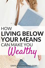 Accounting And Finance 0financesubaru Living Below Your Means Wealth Building Personal Finance