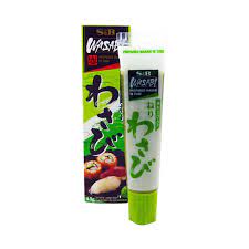 One must be careful not to use too much at a time, or using it when children will also be eating a dish. Wasabi Tube 43g S B Easy Sushi