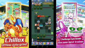 An idle game where you upgrade your axe to chop down magical trees. Idle League Idle Mmorpg Neo Ggwp New Mobile Game Android Ios Download Apk