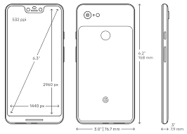 Google used some seriously good face unlock tech. Google Pixel 3 Xl Overview Swappa Blog