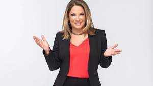 Televisión: Quién es Ana María Polo, la presentadora de Caso Cerrado, el  programa que cada vez ve más gente en España