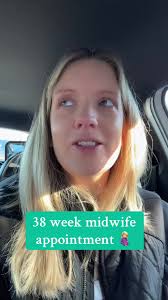 38 Week Midwife Appointment: Pregnancy Update
