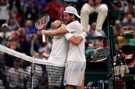 Wearing unbranded gear that looked like it had come from a charity shop, dan evans was scruffy and stroppy on monday in his opening match at the australian open. Dan Evans Agonises Over Devastating Defeat To Joao Sousa At Wimbledon Dunfermline Press