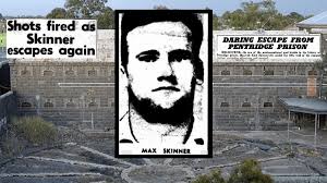 Australia's own 'Houdini': The Maxwell Skinner Chronicles