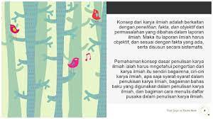 Pengumpulan Data Pembuatan Konsep Penyuntingan Dan Pengetikan Dalam Penulisan Karya Ilmiah Di Buat Oleh Hajna A Ppt Download