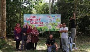 Kemajuan bangsa rupanya dimulai dari unit paling kecil: Kridec Family Day Infocomm Development Centre Idec