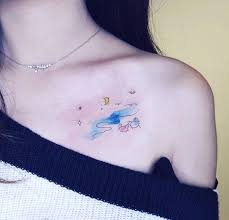 Cancer tattoos shown here are related to astrology. 43 Unique Cancer Zodiac Tattoos For The Moonchild