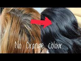 When leaves of indigo plant undergo fermentation, it releases it's blue dye. Henna Indigo 2 Step Process No Orange Colour 100 Natural Home Remedy With No Side Effects Youtube Indigo Hair Color Indigo Hair Henna Hair Color