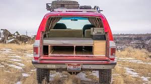 Suburban 1982 diesel 2 wd. Expedition Portal Classifieds A Diesel Suburban Camper For 11k Expedition Portal