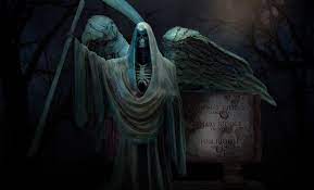 The Harry Potter Riddle Family Grave Monolith Statue By Factory Entertainment Is Now Available At Sides Harry Potter Riddles Harry Potter Harry Potter Drawings