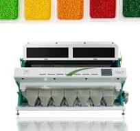 Plastic Particle Recycle Sorting Machine Optical PE Plastic ...