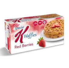 National Waffle Day Celebrate With Kellogg S Special K Waffles My Military Savings Waffle Day National Waffle Day Waffles