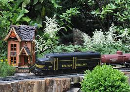 This allows you to model modern railroad operations for different railroads. Morris Arboretum Of The University Of Pennsylvania Explore