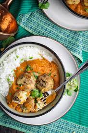 Malai Kofta Katie At The Kitchen Door Recipe Indian Food Recipes Malai Kofta Vegetarian Recipes