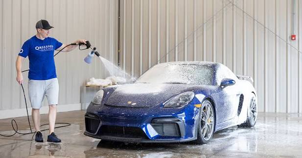 How To Do A Hand Car Wash - The OG Way | Obsessed Garage – Obsessed Garage